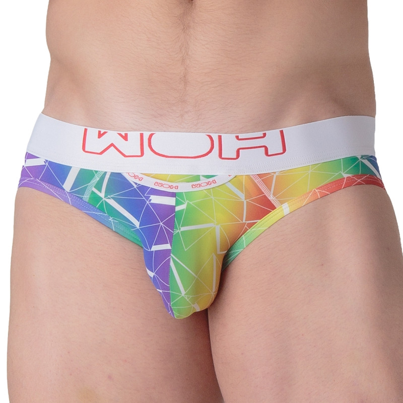 WOH Slip Sexy Fun Woh Rainbow